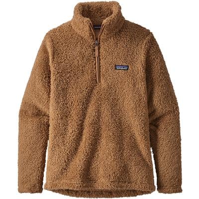 Patagonia Los Gatos 1/4 Zip Fleece Top Women's (Past Season)