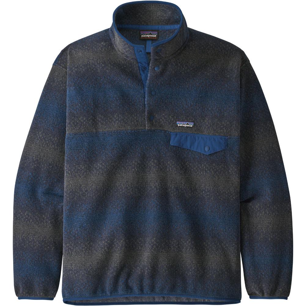 Mens Patagonia Classic Synchilla Fleece (northern green)