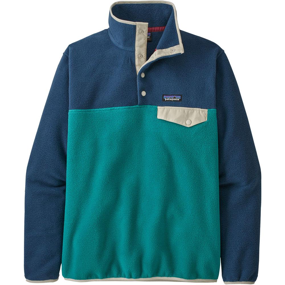 Patagonia Lightweight Synchilla Snap-T Fleece Pullover Women's