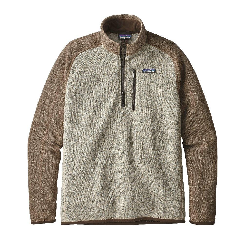  Patagonia Better Sweater 1/4 Zip Fleece Men's (Prior Season)