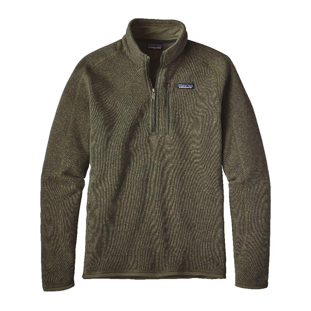 Patagonia Better Sweater 1/4 Zip Fleece Men's (Prior Season) (Past Season)