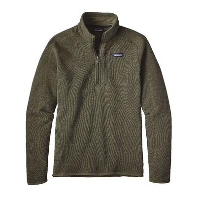 Patagonia Better Sweater 1/4 Zip Fleece Men's (Prior Season) (Past Season)