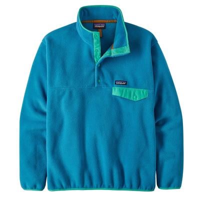 Patagonia Men's Lightweight Synchilla Snap-T Fleece Pullover (Past Season)