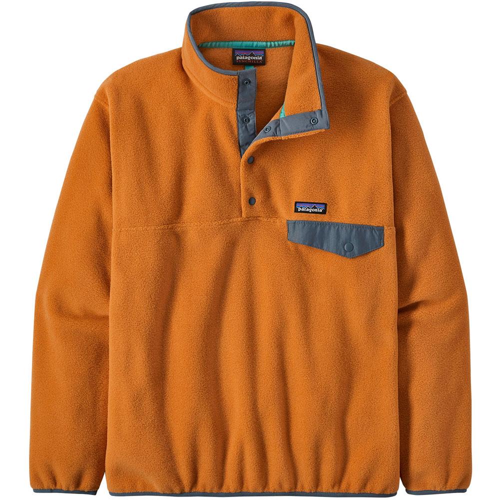 Patagonia Men's Lightweight Synchilla® Snap-T® Fleece Pullover