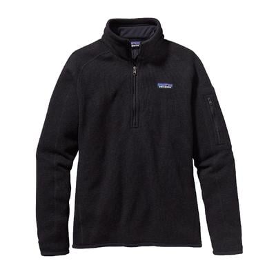 Patagonia Better Sweater 1/4 Zip Fleece Women's (Prior Season) (Past Season)