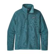 Patagonia Better Sweater 1/4 Zip Fleece Women's (Prior Season) (Past ...