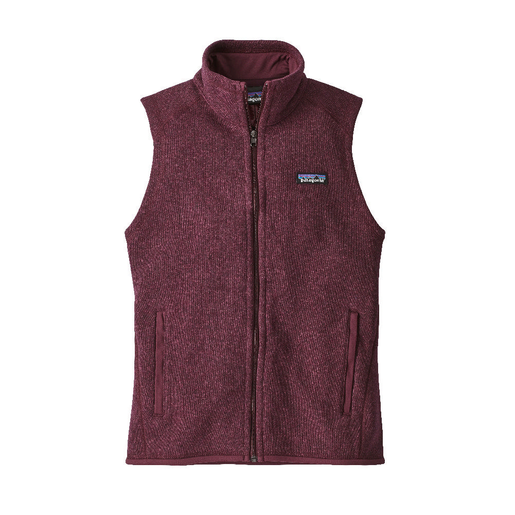 Patagonia Better Sweater Fleece Vest Women's