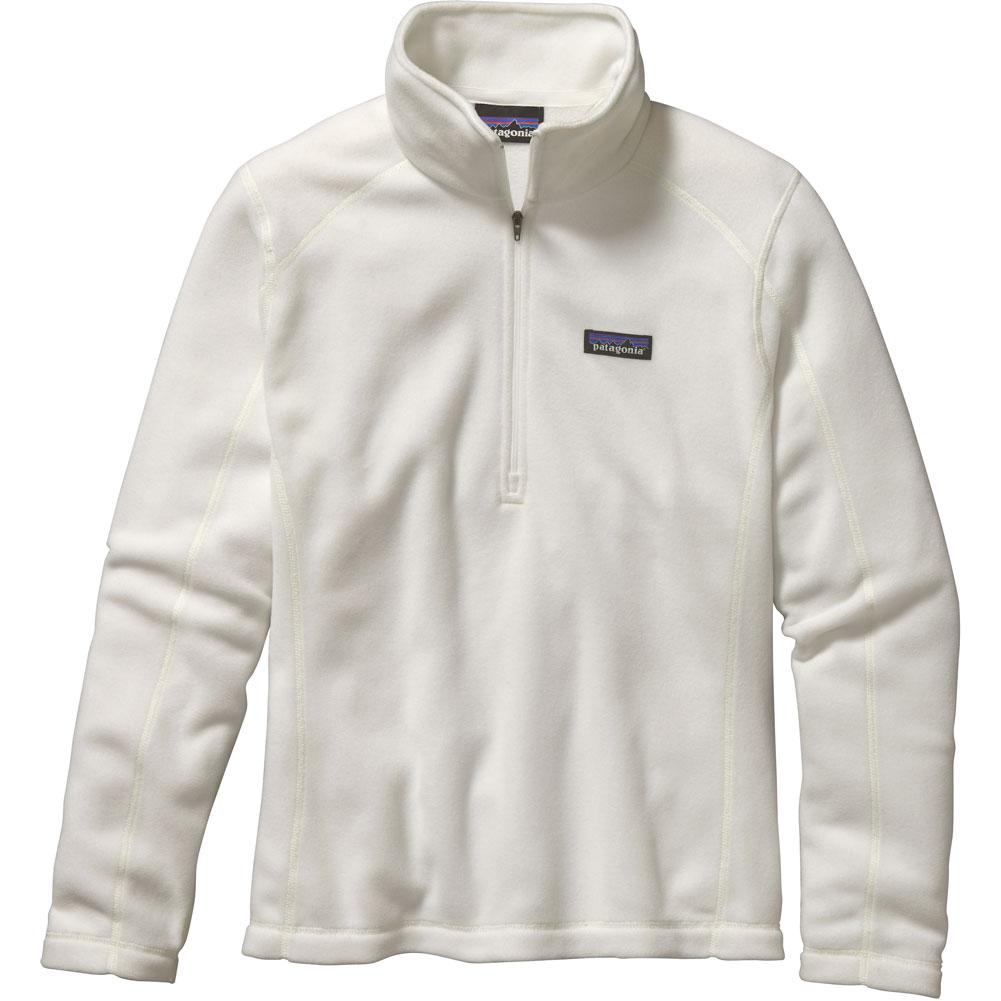 Patagonia Micro D 1/4-Zip Fleece Pullover Women's