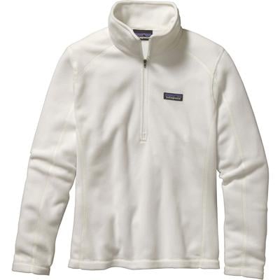 Patagonia Micro D 1/4-Zip Fleece Pullover Women's