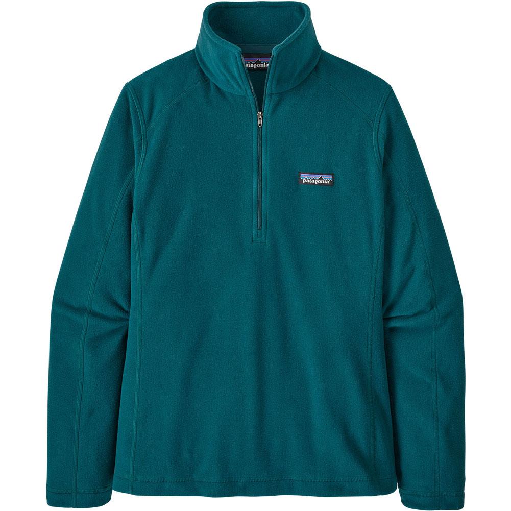 patagonia micro fleece pullover