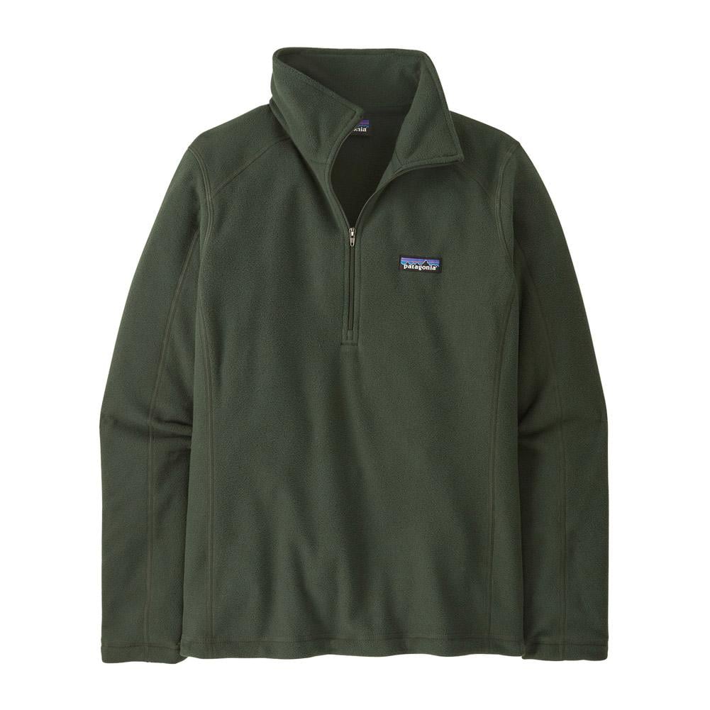 Patagonia Micro D 1/4-Zip Fleece Pullover Women's