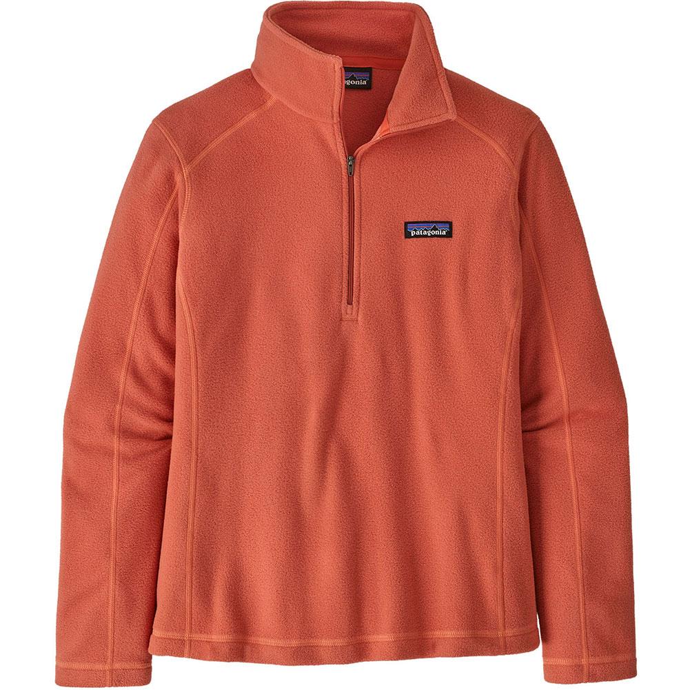 Patagonia Micro D 1/4-Zip Fleece Pullover Women's