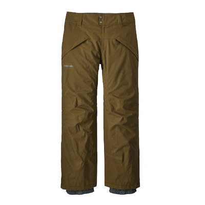 Patagonia Snowshot Shell Snow Pants - Regular Men's (Past Season)