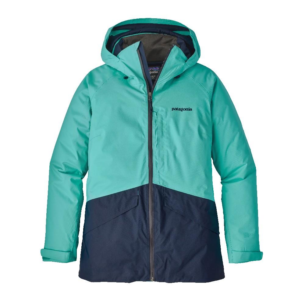 Patagonia snowbelle jacket tomato 2025