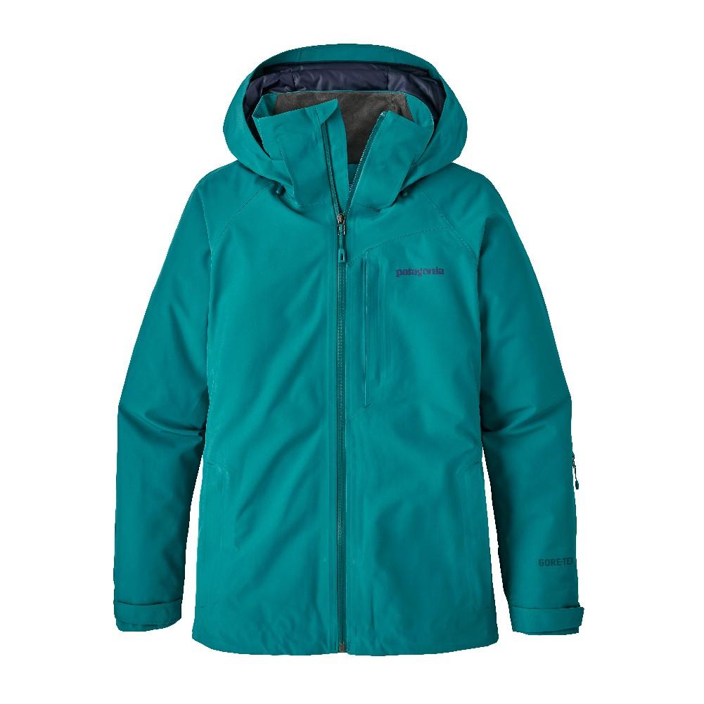 patagonia powder bowl jacket