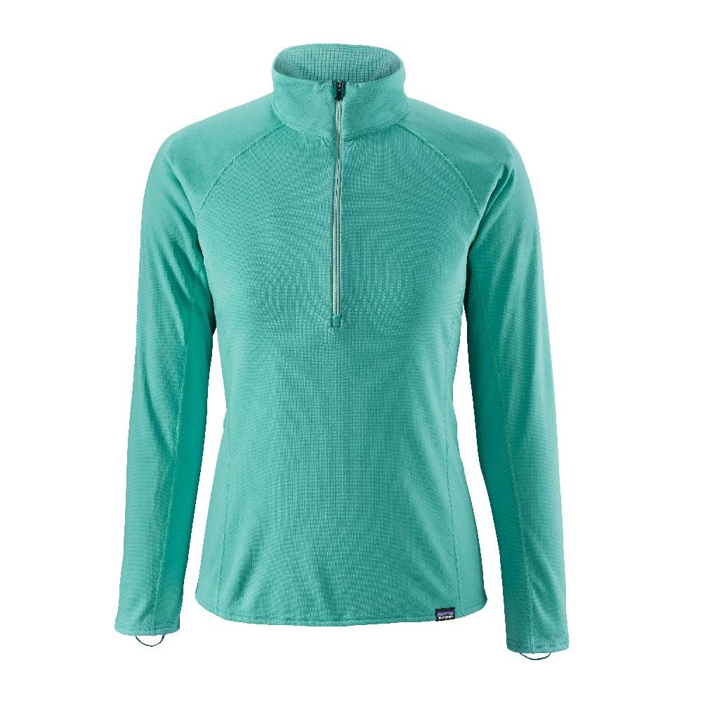 Clip sommerfugl parallel bypass Patagonia Capilene Midweight Zip Neck Women's (Prior Season)