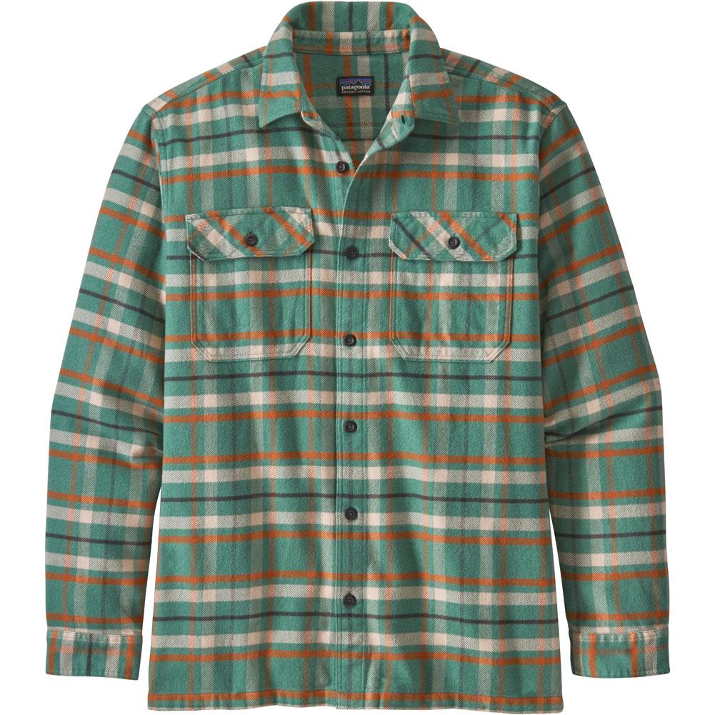 Patagonia Fjord Long Sleeve Flannel 