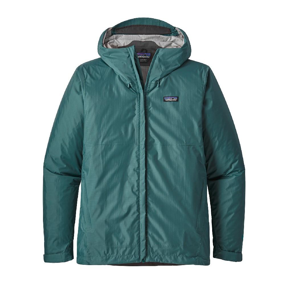 patagonia torrentshell balkan blue