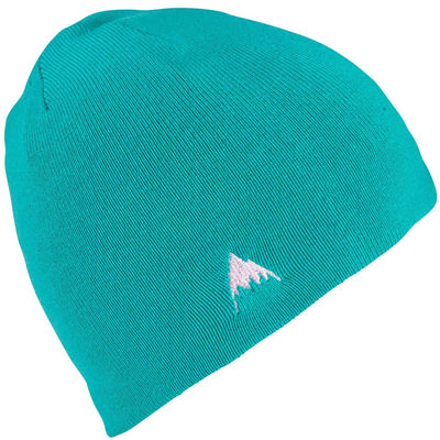 Burton Belle Beanie Mountain Logo Girls'