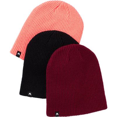 Burton DND Beanies - 3 Pack Kids'