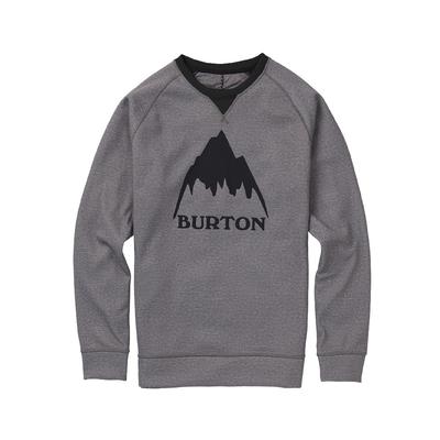 Burton Crown Bonded Crew Sweatshirt Men's