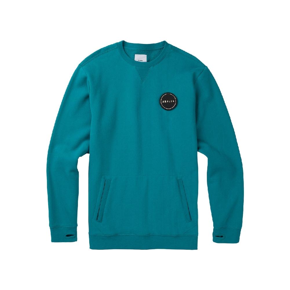 Analog Enclave Crew Sweatshirt Men's