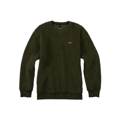 Burton Tribute Fleece Crew Sweatshirt Men's