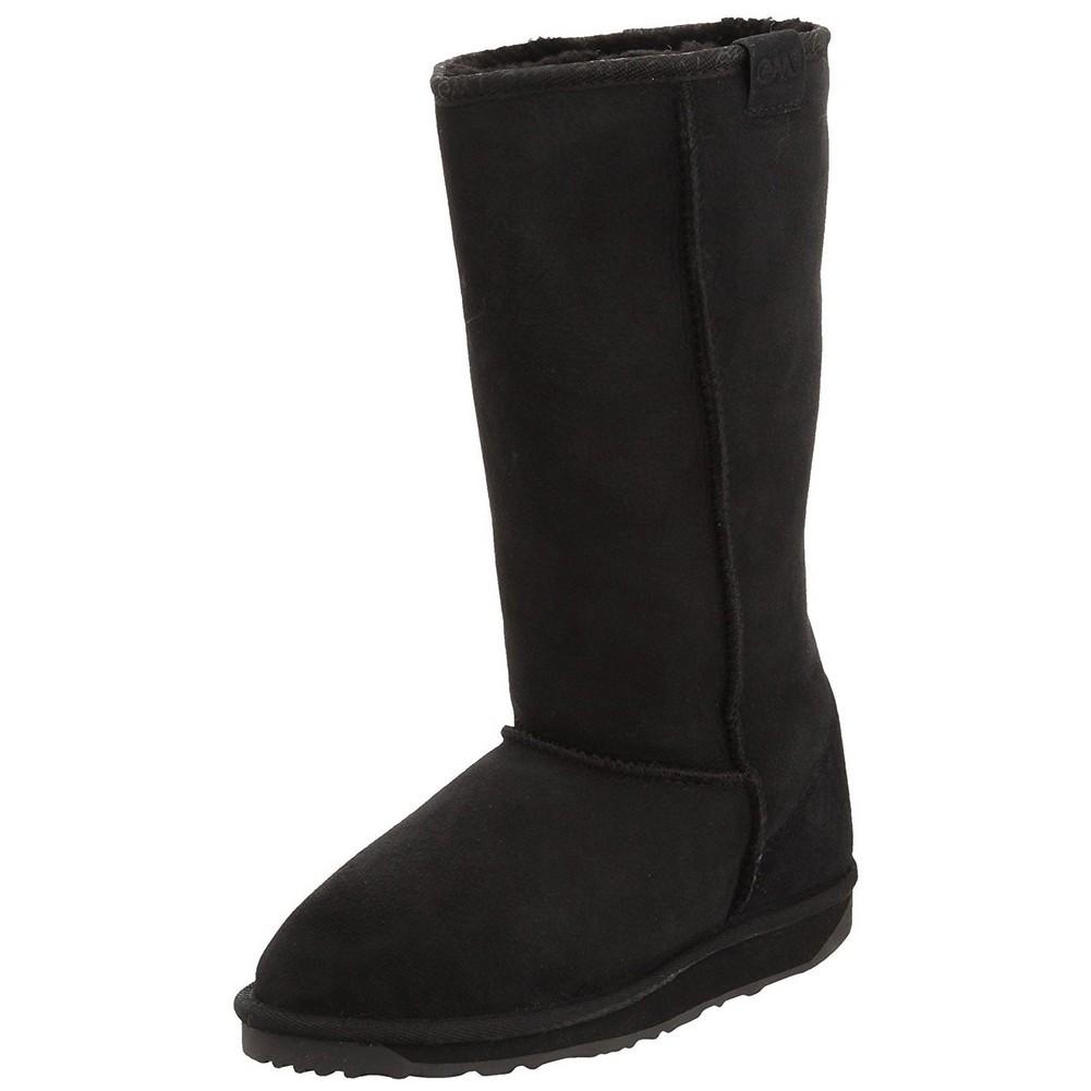 emu stinger hi black