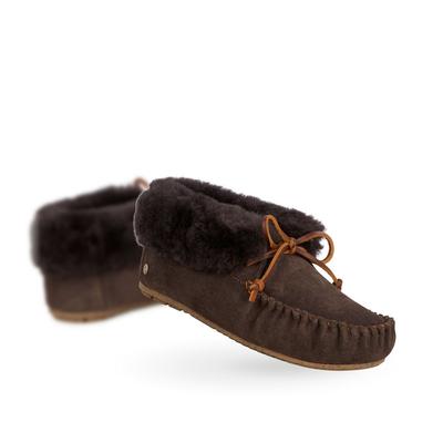 EMU Moonah Moccasin Slippers Womens