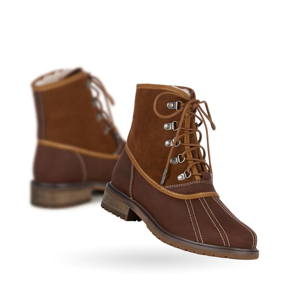 Emu Utah Boots Womens