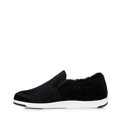 EMU Brunswick Fur Slip On Womens