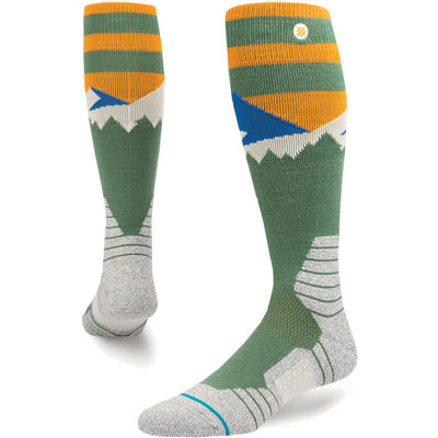 Stance Long Way Snow Socks Men`s