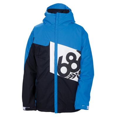 686 Mannual Iconic Insulated Boys' Jacket