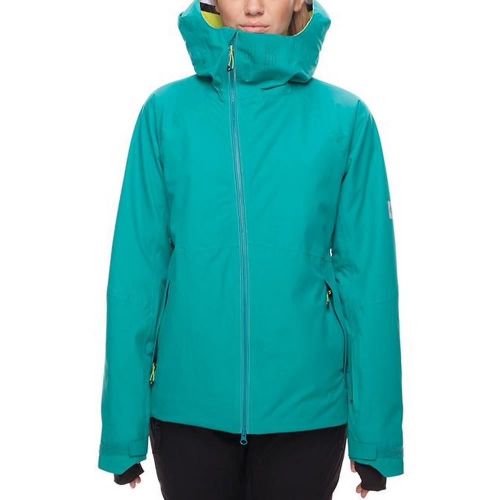 686 women's glcr hydra insulated jacket