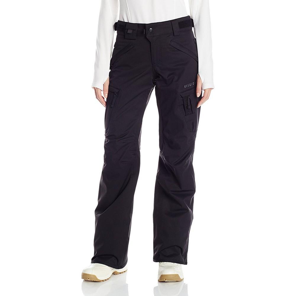 cargo snow pants