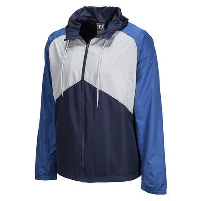 Warrior Poly Track Jacket