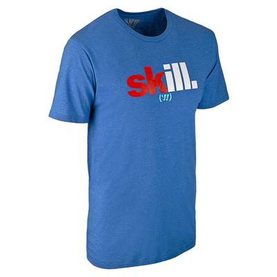 Warrior Skill 50/50 Tee Men's