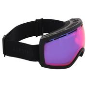 Matte Black/Rose Blue Chrome