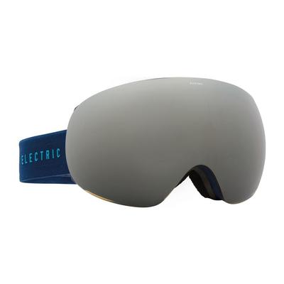 Electric EG3 Goggle - Navy Cyan / Rose Blue Chrome