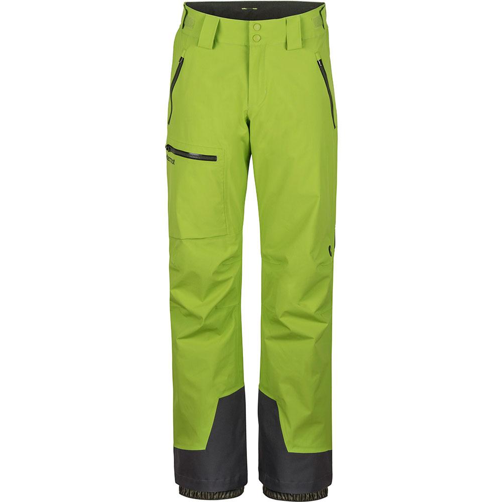 marmot shell pants