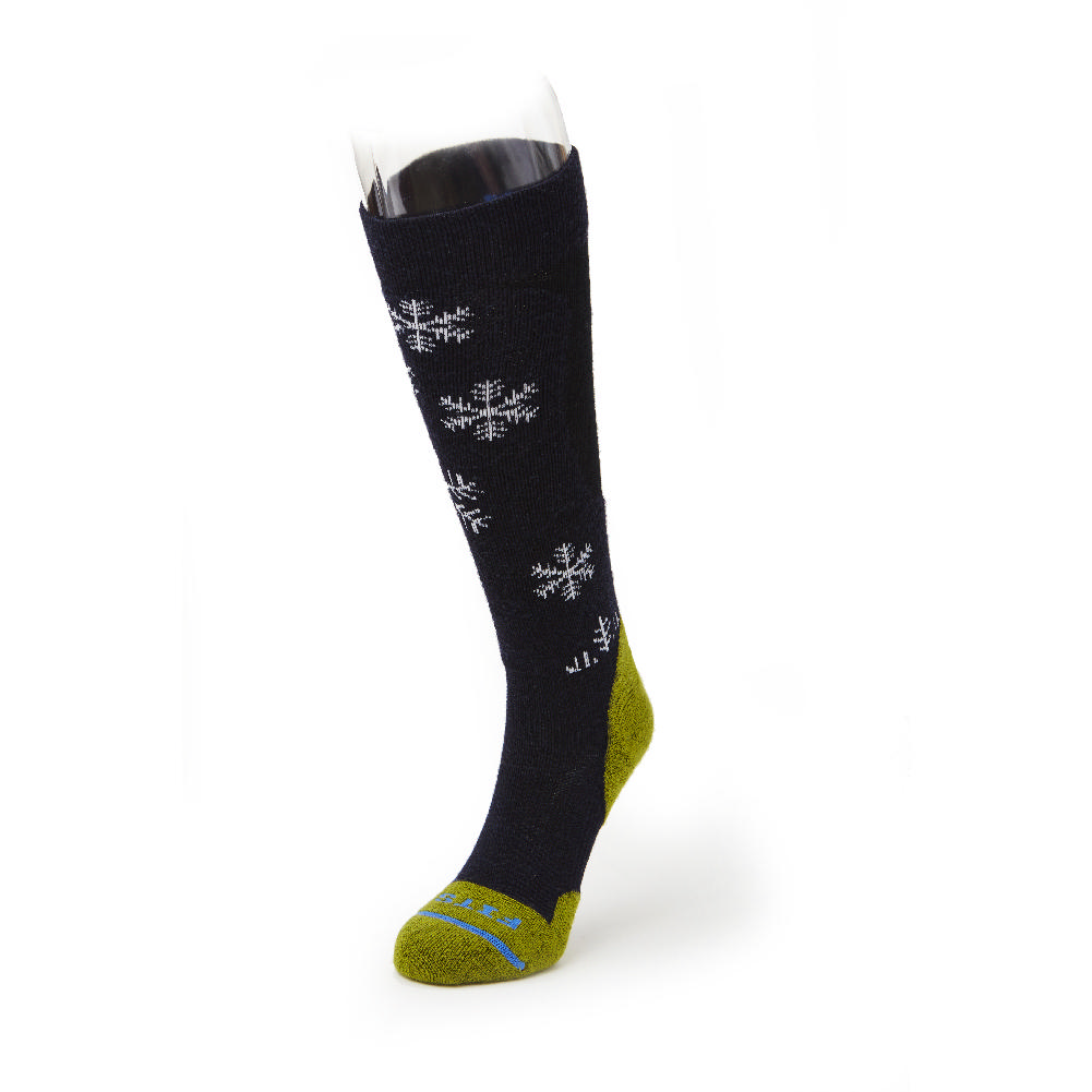  Fits Sock Co Light Ski Otc Socks