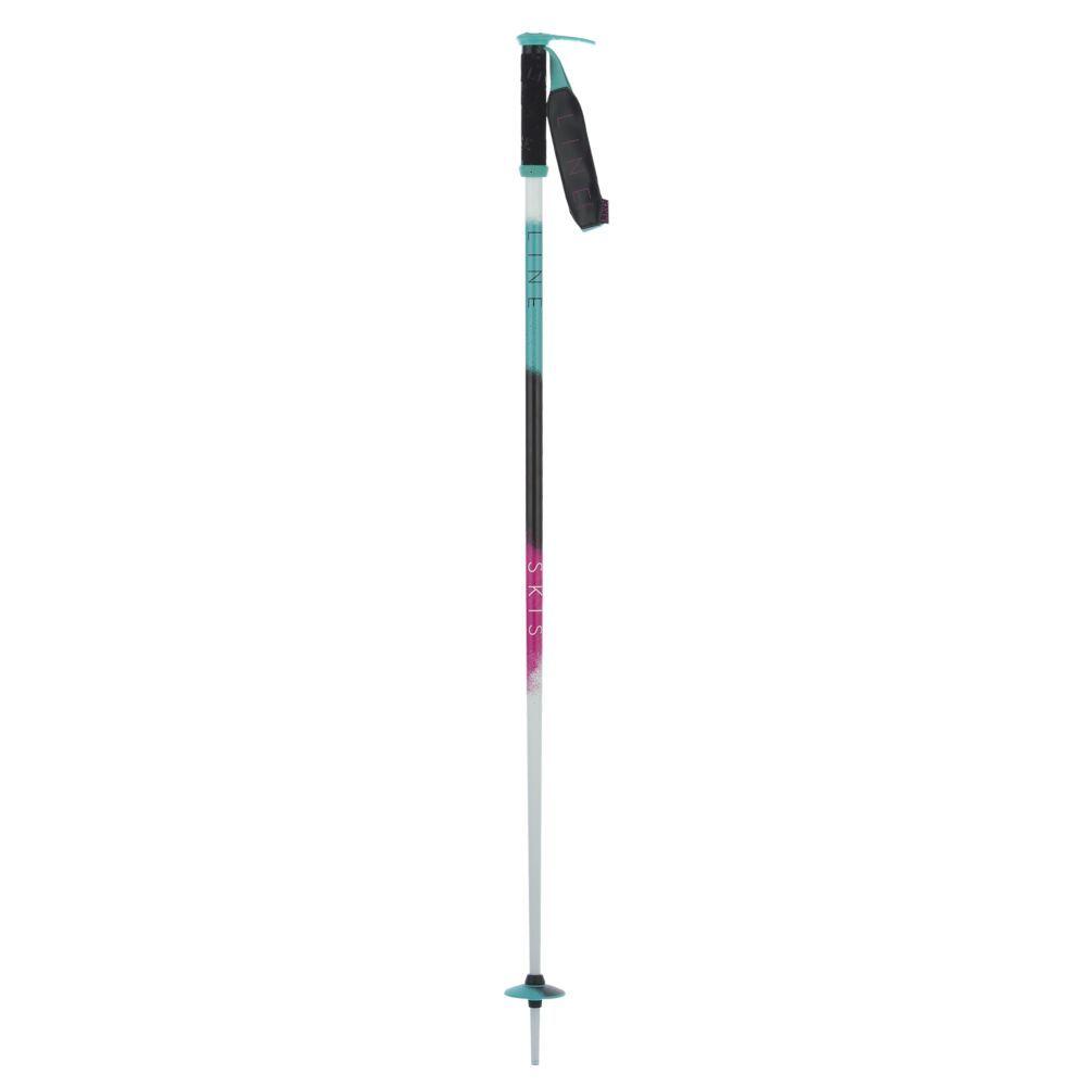 line hairpin pole