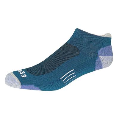 Minus 33 Light Trek Runner Tab Socks