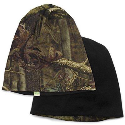 Woolverino Reversible Shade Beanie - Micro Weight