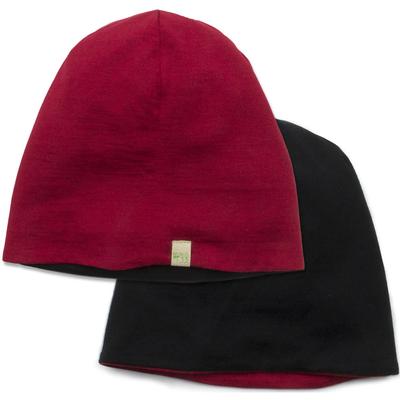 Woolverino Reversible Shade Beanie - Micro Weight