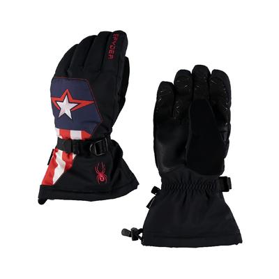 Spyder Marvel Overweb Gore-Tex Ski Glove Men's