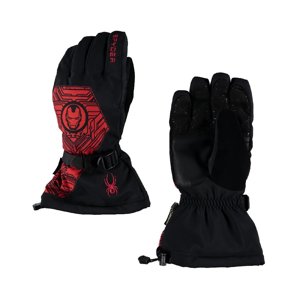 Spyder Mens Overweb Gore-Tex Ski Gloves