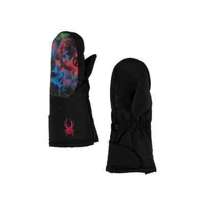 Spyder Mini Marvel Overweb Ski Mitten Youth