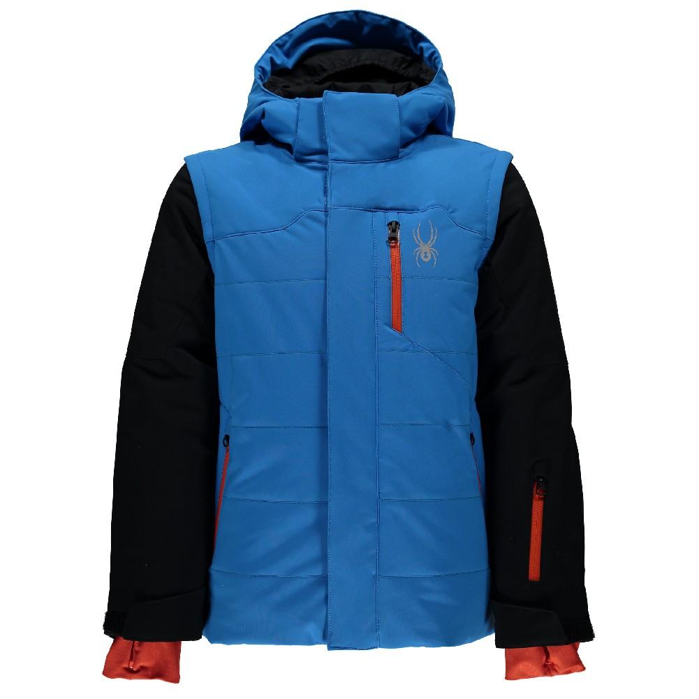 Spyder Axis Jacket Boys '