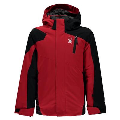 spyder boys guard jacket